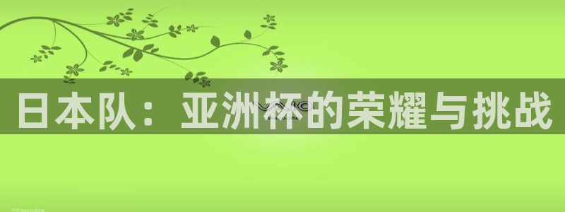 世俱杯直播：日本队：亚洲杯的荣耀与挑战